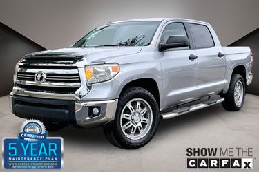 2017 Toyota Tundra 2WD