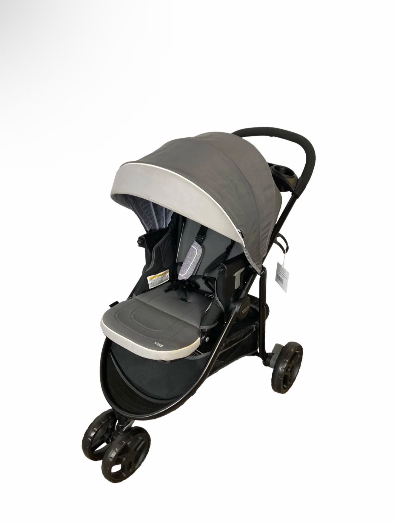 Stroller used graco foldable