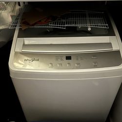 Whirlpool Washer/dryer
