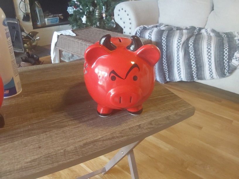 ALL 3 Piggy Banks