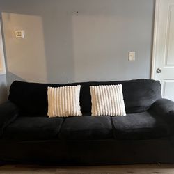 Sofa And XL Recliner