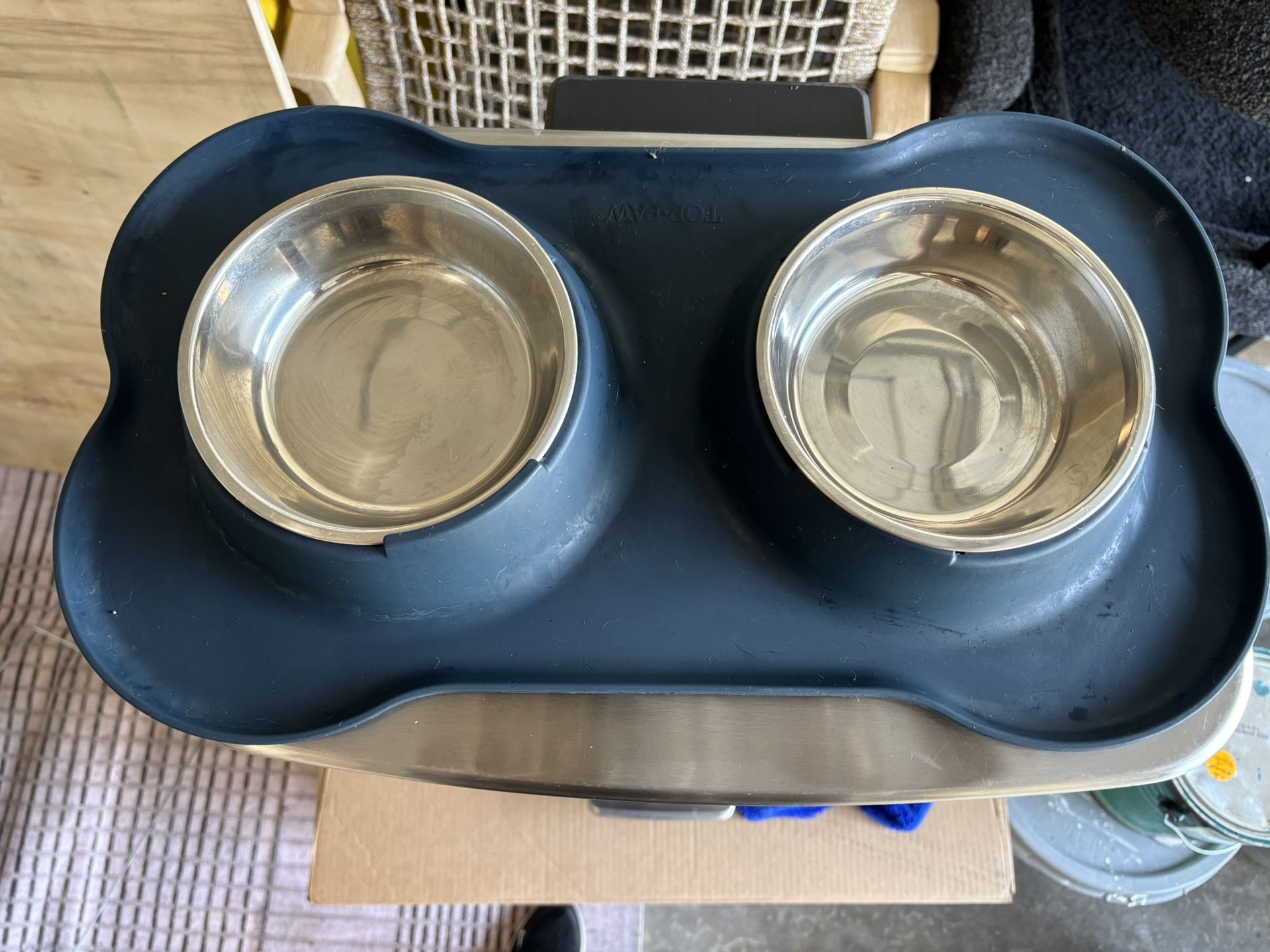 Dogs Tray 