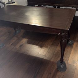 Free Desk Or Narrow Dining Table