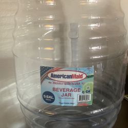 5 Gallon Jug Dispenser 