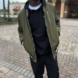 Premium Bomber Jackets 