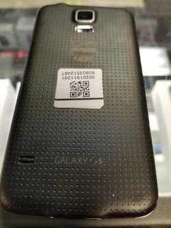 Samsung Galaxy S5 Verizon