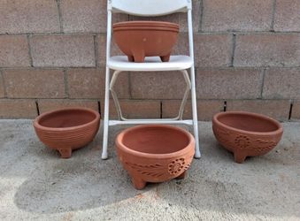 Terracotta pot