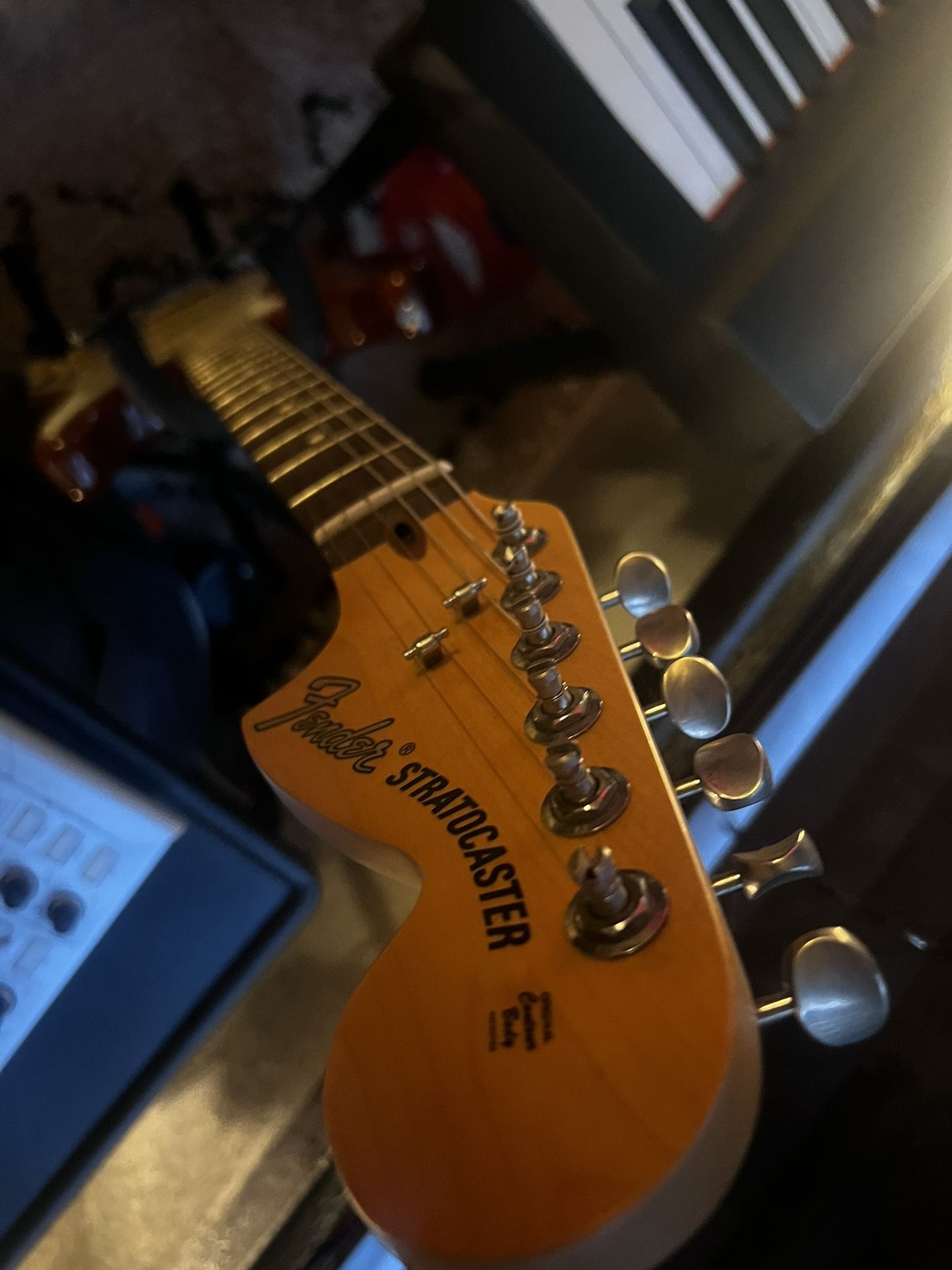 Fender American Strat