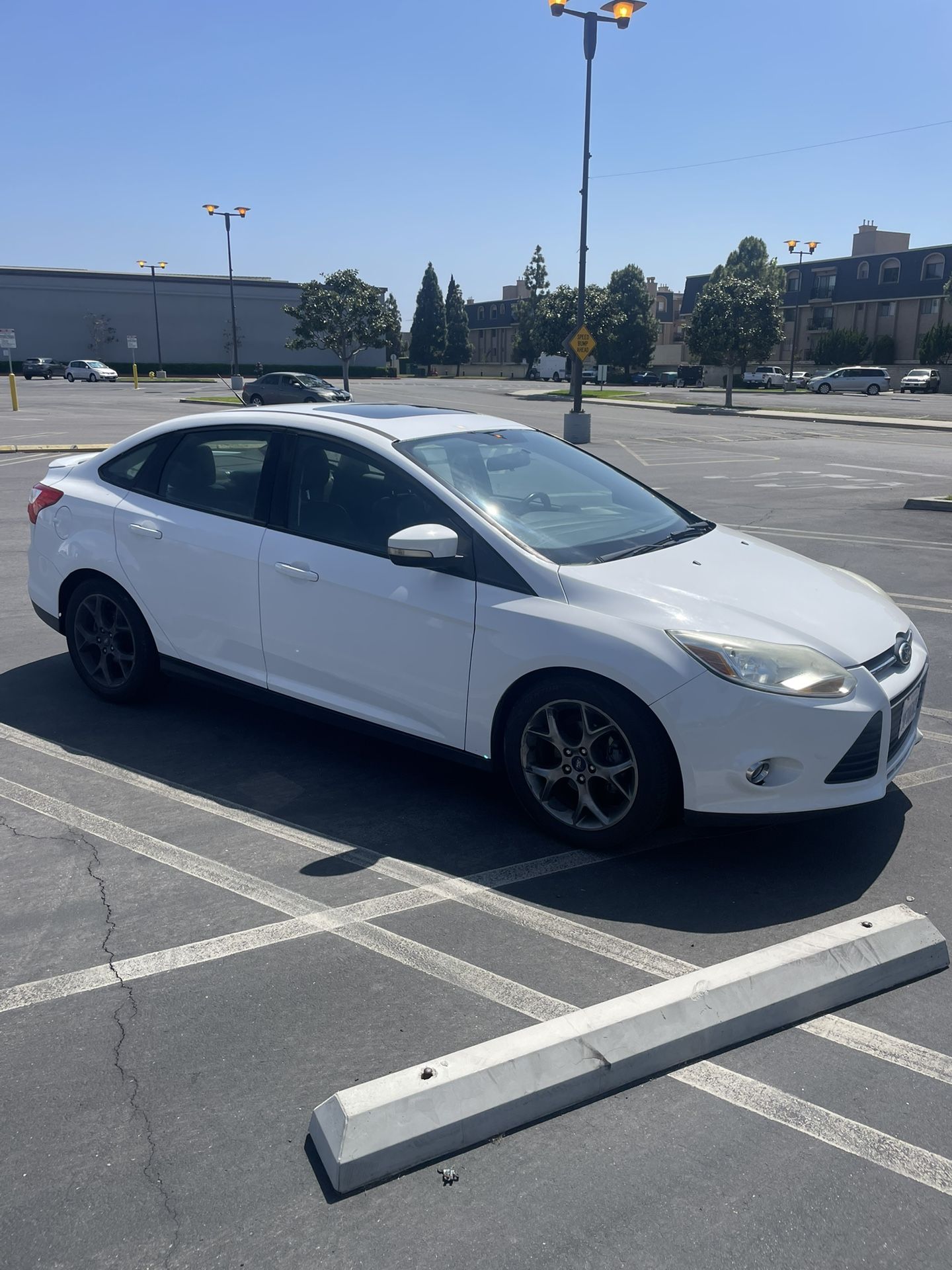 2013 Ford Focus