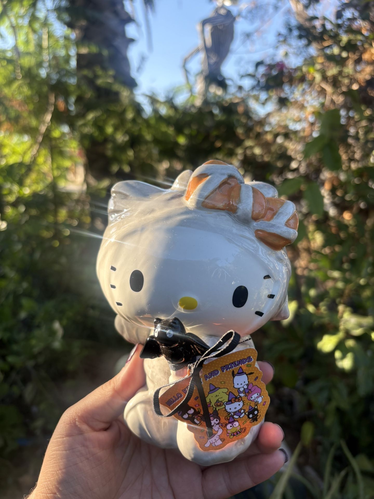 Hello Kitty Halloween 