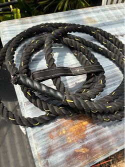 Exercise rope$35