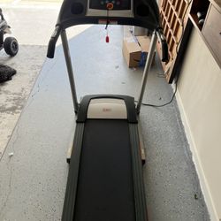 Sunny Health & Fitness Treadmill – Compact, Foldable