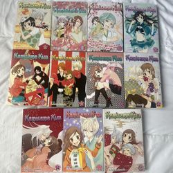 Kamisama Kiss Manga Set