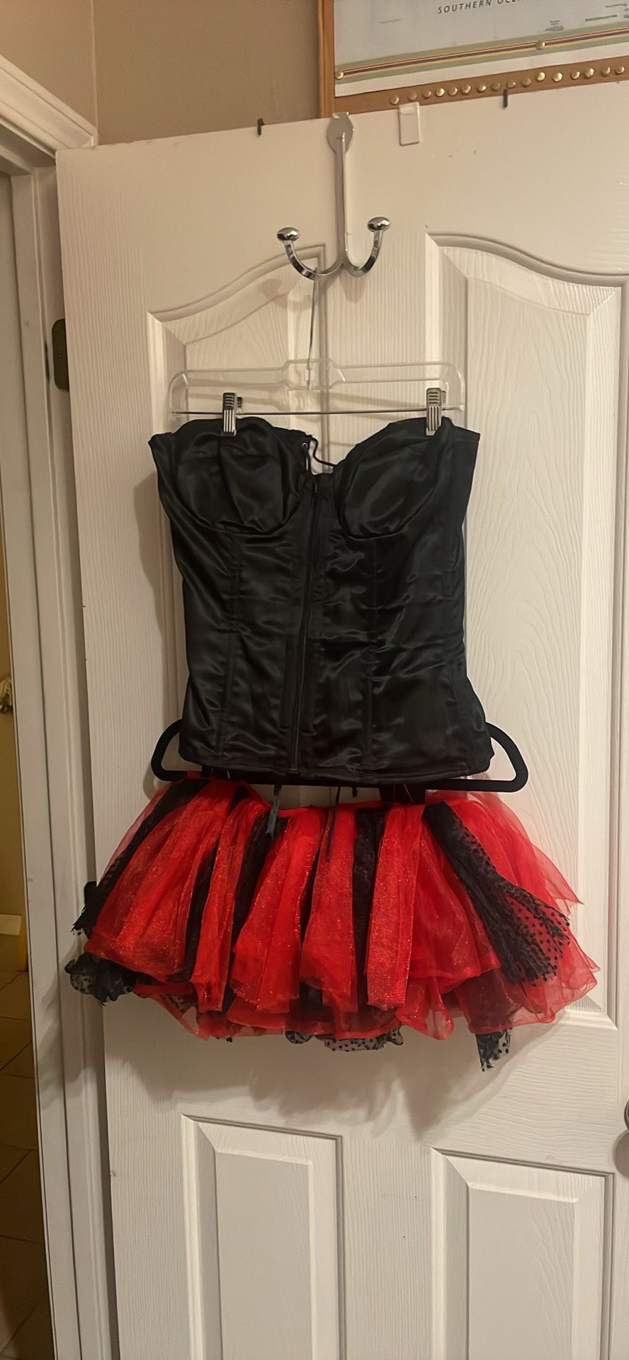 Sexy Vampire, Lady Bug, Minnie Mouse