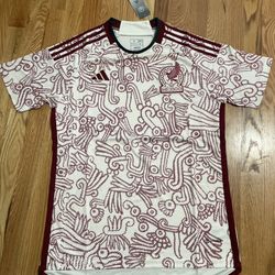 Mexico Away Jersey  