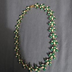 Vintage Designer Necklace 