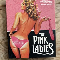 The Pink Ladies Vinegar Syndrome