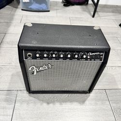 Fender Champion 20 Guitar Combo Amp