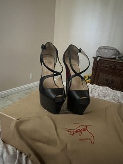 Christian Louboutin 36 1/2