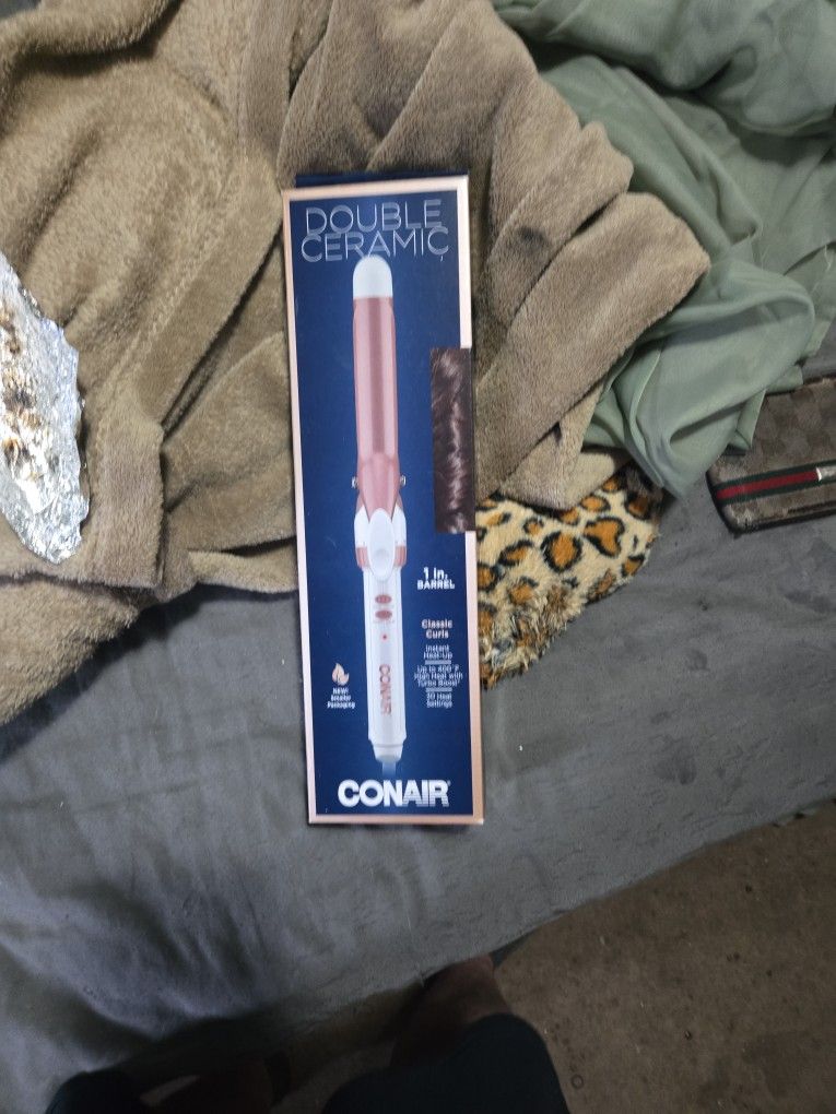 Brand Neq Conair Double Ceramic