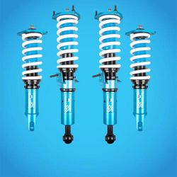 Five8 Industries Coilovers - Nissan 350z 370z / Infiniti G35 G37 Q50 Q60 ( True Rears )