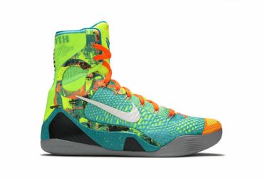 Nike Kobe 9 Elite 'Influence' - size US 15- going for about $500 now - excellent shape just worn a few times - make offer