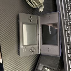 Nintendo Ds Lite With games