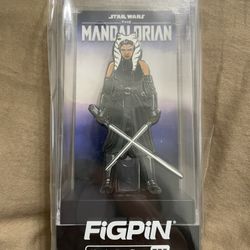 Ahsoka Tano FigPin 