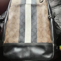  Coach Graham Pack Bag