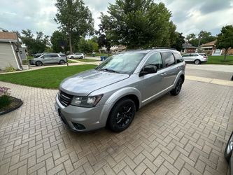 2019 Dodge Journey