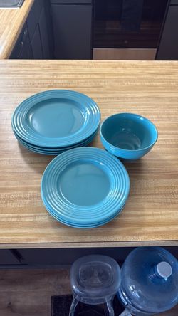 Glass dishes