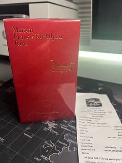Maison Francis Kurkdjian Baccarat Rouge 540