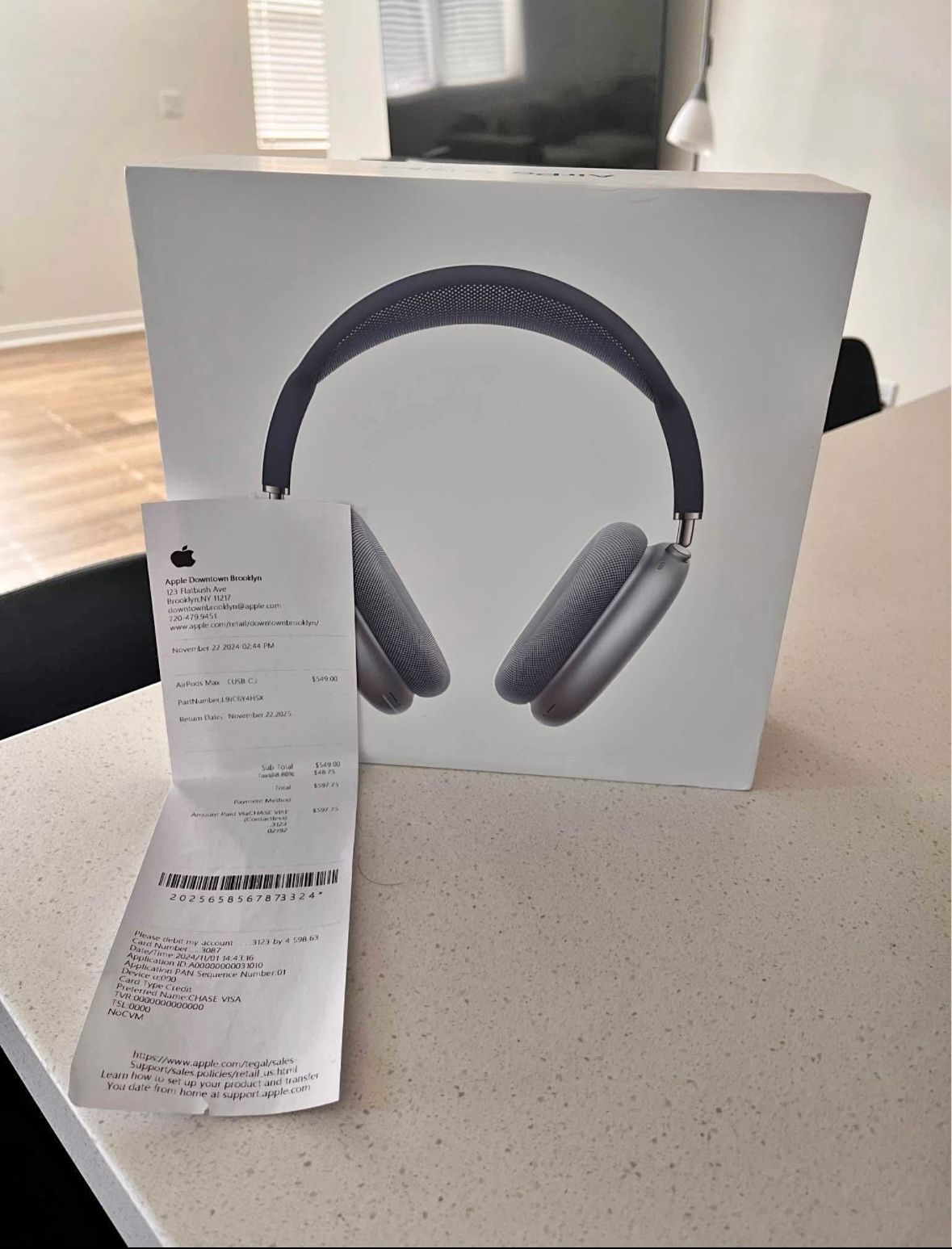 Air Pod Max