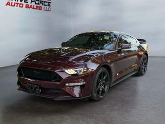 2018 Ford Mustang