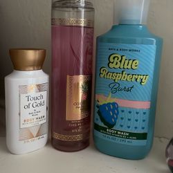 Bath And body works