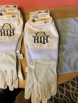 BEE KEEPER GLOVES