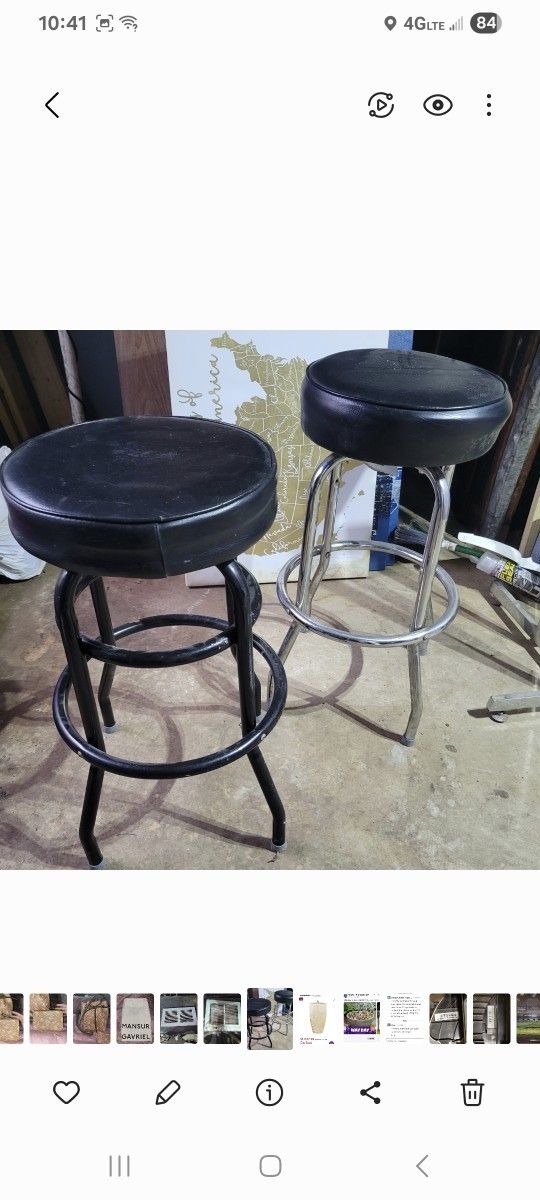 Bar Stools 