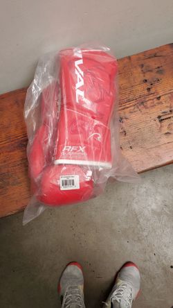 Rival Boxing Gloves