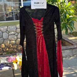 Witch Spells Costume $5