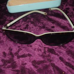 Tiffany & Co Glasses