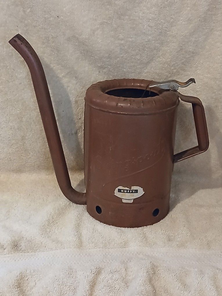 VINTAGE 1940s HUFFY SWING SPOUT