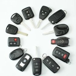 Car Keys and Remotes 