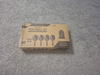 Brand New GoSports Pickleball Set