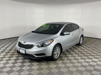 2016 Kia Forte
