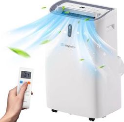 New in Portable Air Conditioners /Heater Dehumidifier & Fan 4 in 1 Portable AC Unit 14000 BTC