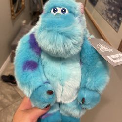 Monster inc Plush