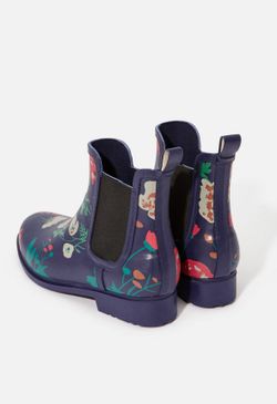 Woman Fashion Rain Boots Shoes ( Size 9-9 ¹/2 ) New