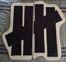 Custom undefeated soft rug