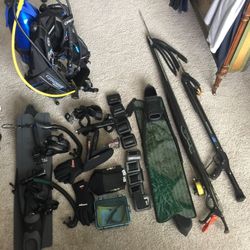 Scuba Gear 