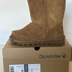 Bearpaw Size 1 Kids 